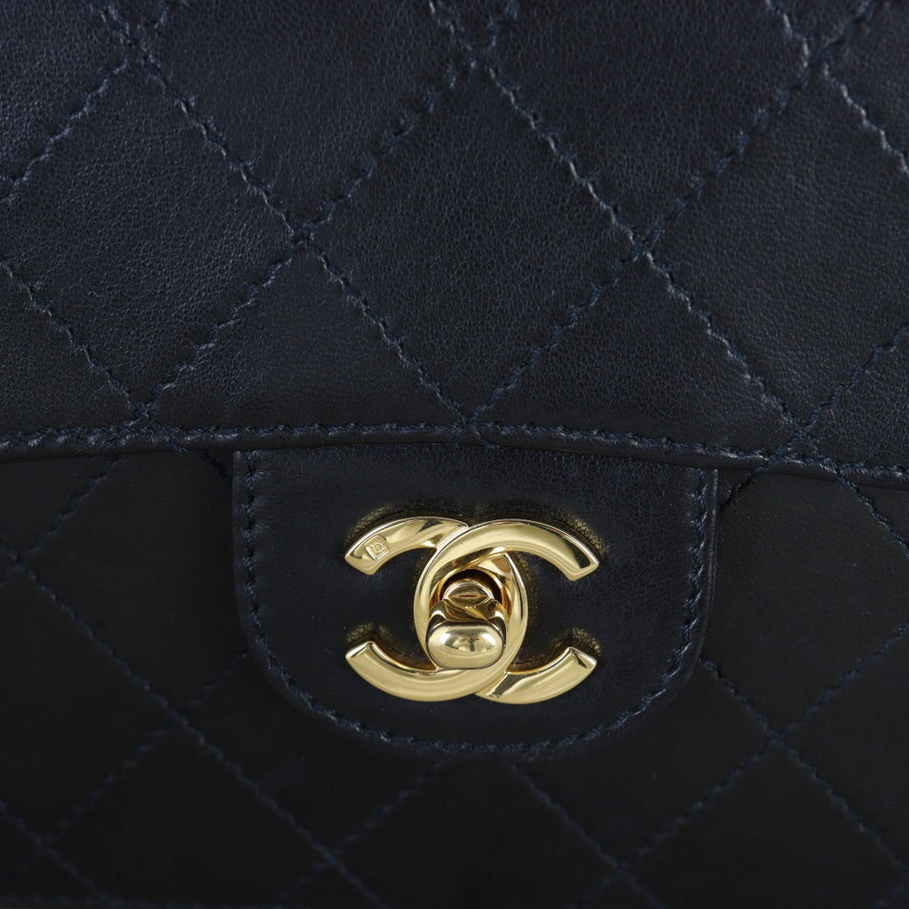 Chanel Vintage Classic Single Flap Small
