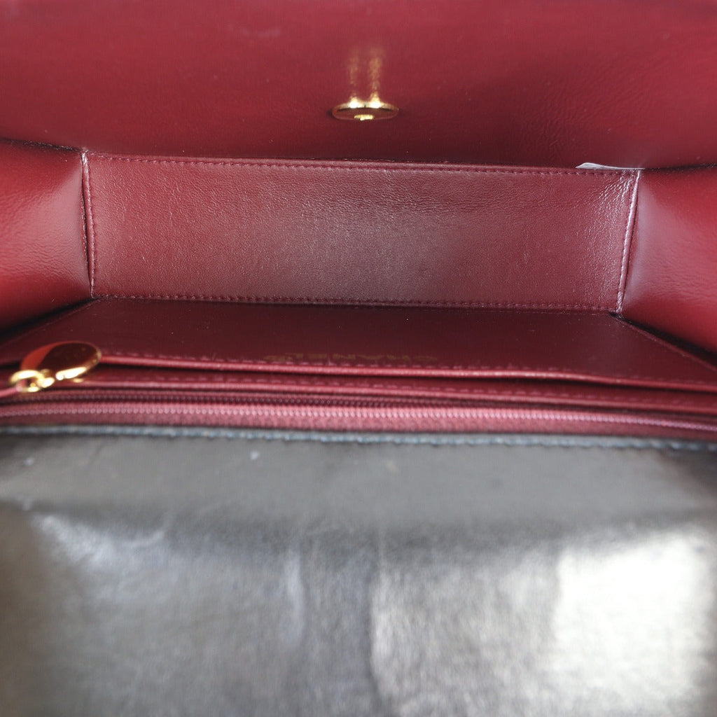 Chanel Vintage Classic Single Flap Small
