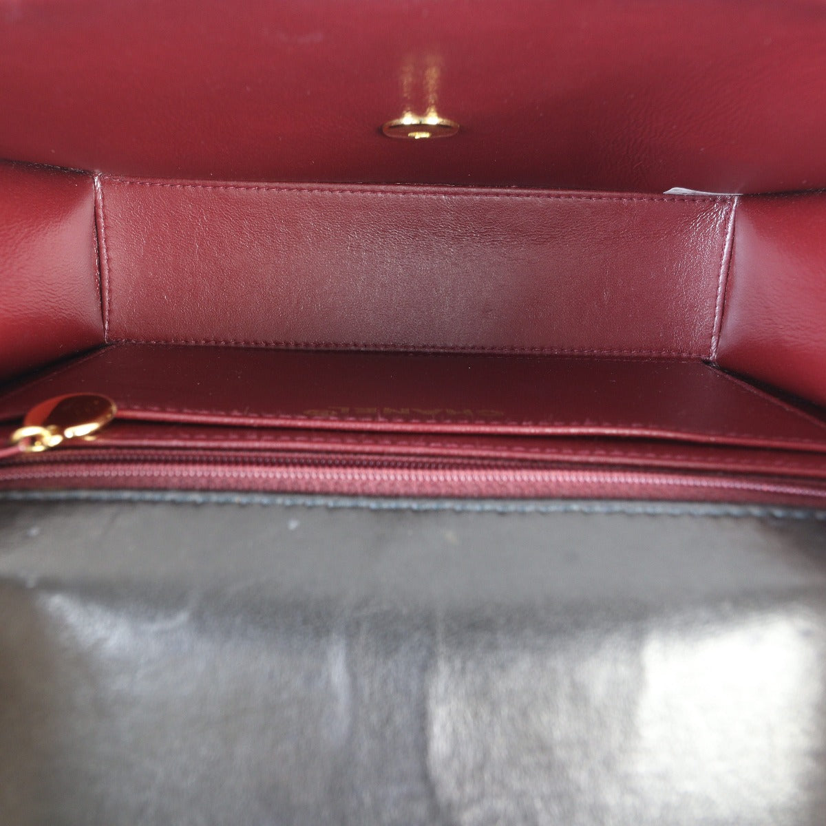Chanel Vintage Classic Single Flap Small