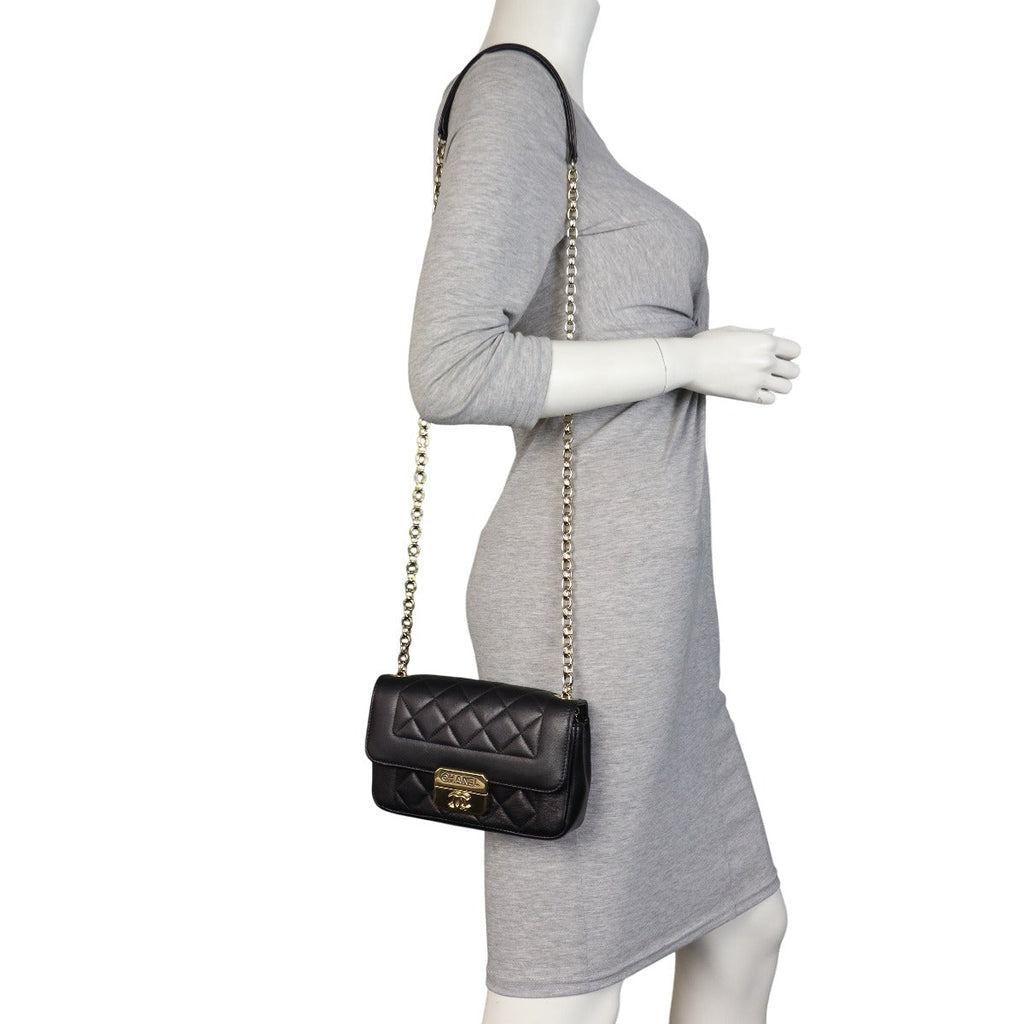 Chanel Chic With Me Mini Flap