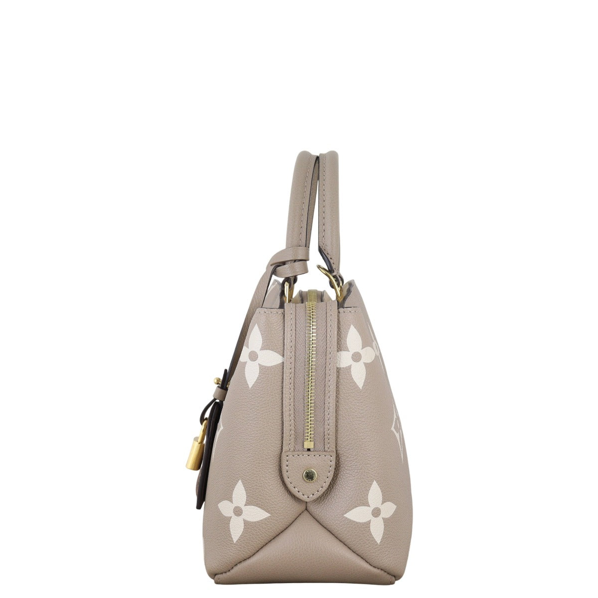 Louis Vuitton Petite Palais Monogram Empreinte Giant Bicolour