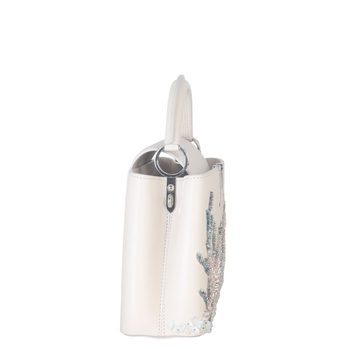 Louis Vuitton Capucines BB Undersea Beaded