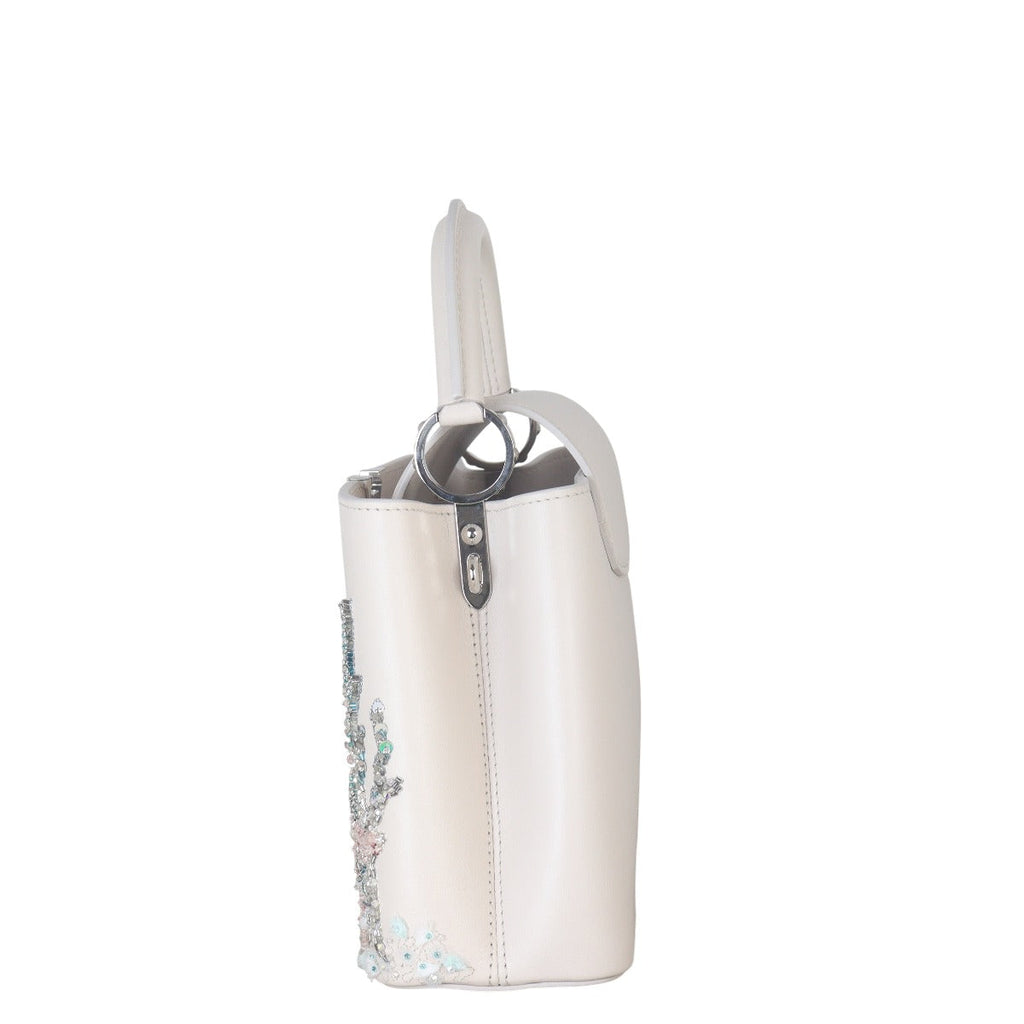Louis Vuitton Capucines BB Undersea Beaded