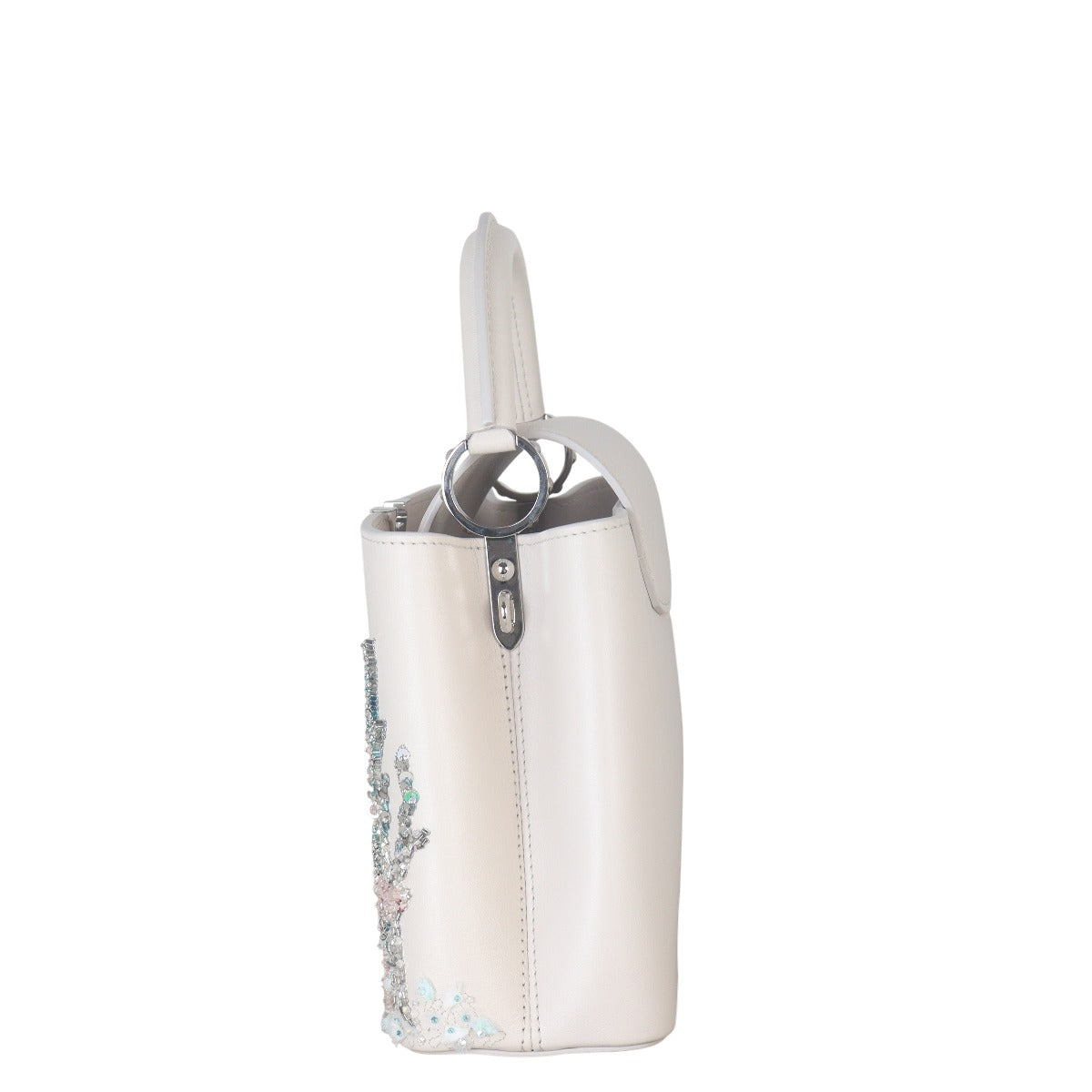 Louis Vuitton Capucines BB Undersea Beaded