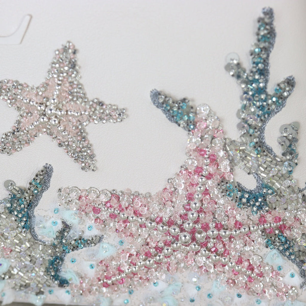 Louis Vuitton Capucines BB Undersea Beaded