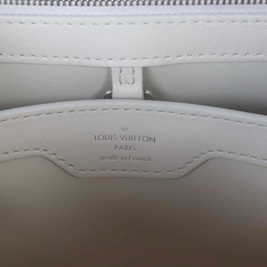Louis Vuitton Capucines BB Undersea Beaded