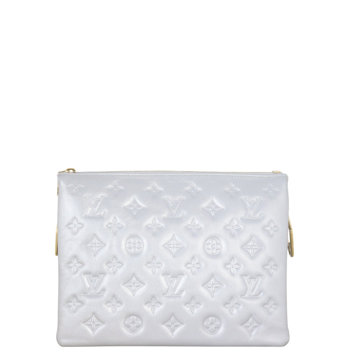 Louis Vuitton Coussin PM Monogram Embossed Lambskin
