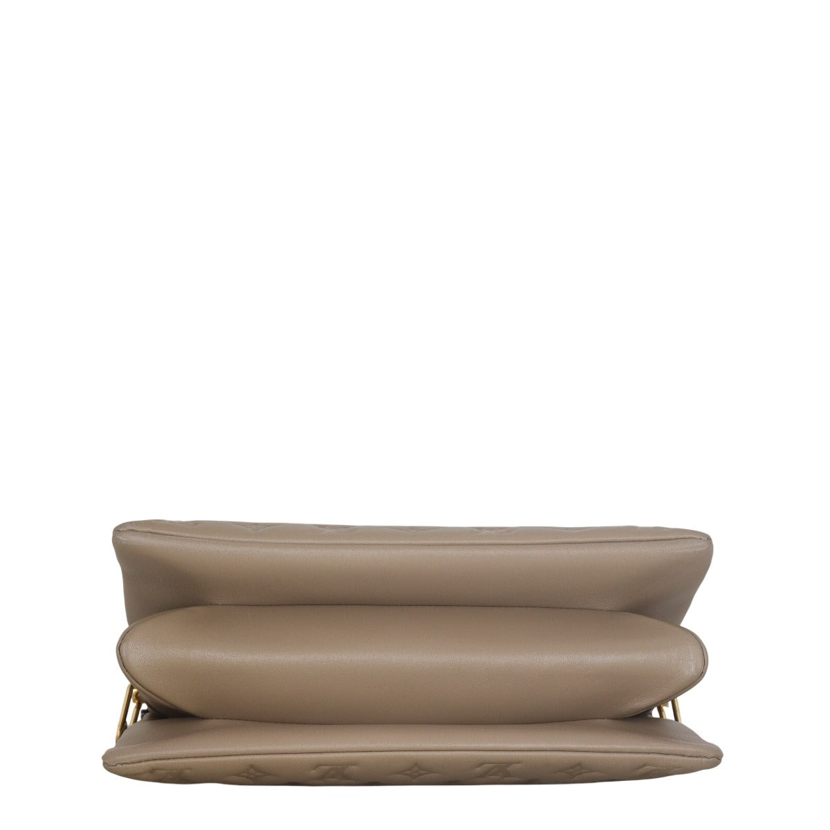 Louis Vuitton Coussin MM Monogram Embossed Lambskin