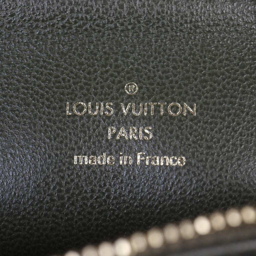 Louis Vuitton Coussin MM Monogram Embossed Lambskin