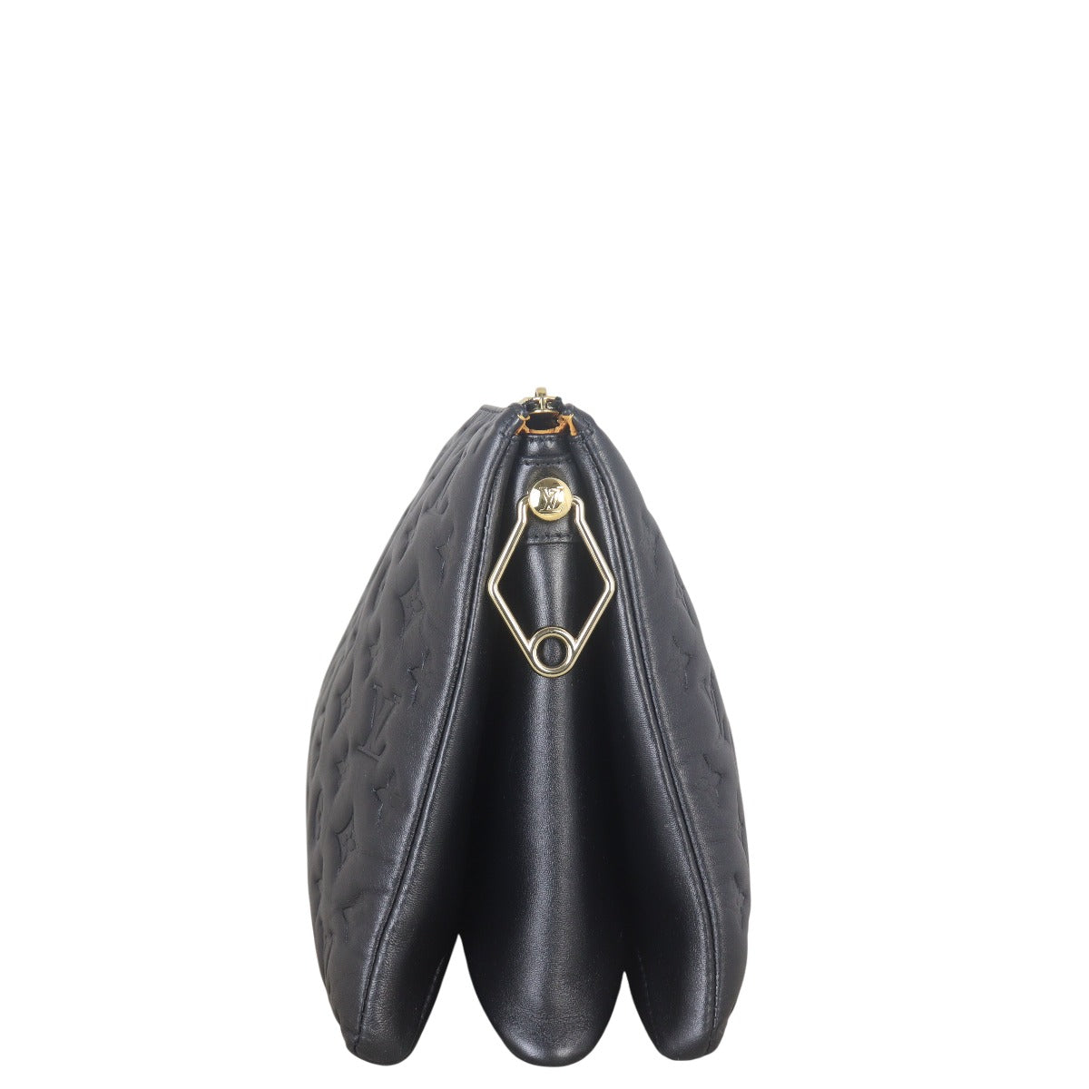 Louis Vuitton Coussin MM Monogram Embossed Lambskin