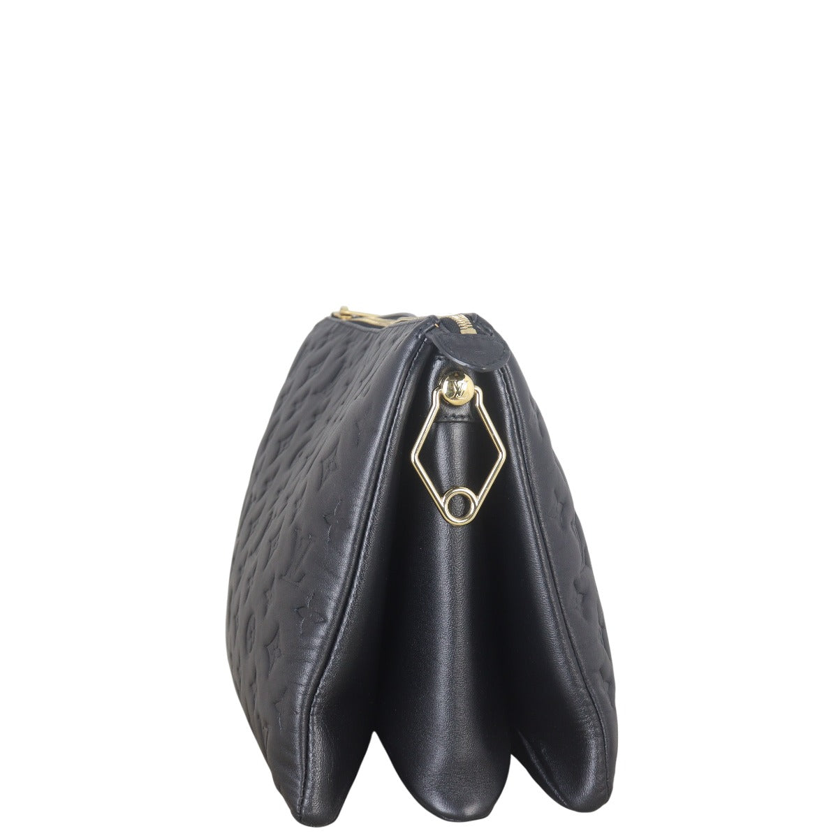 Louis Vuitton Coussin MM Monogram Embossed Lambskin