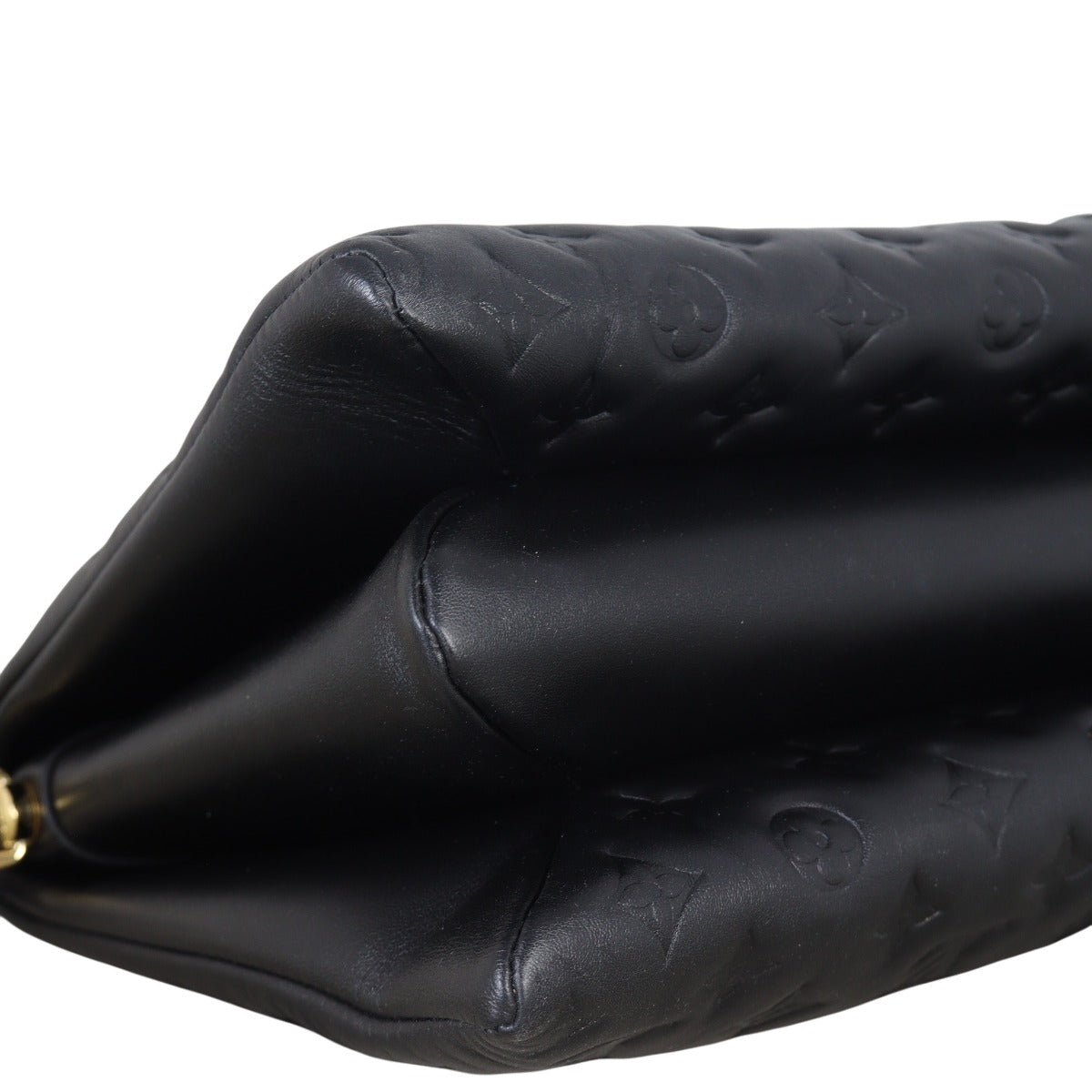 Louis Vuitton Coussin MM Monogram Embossed Lambskin