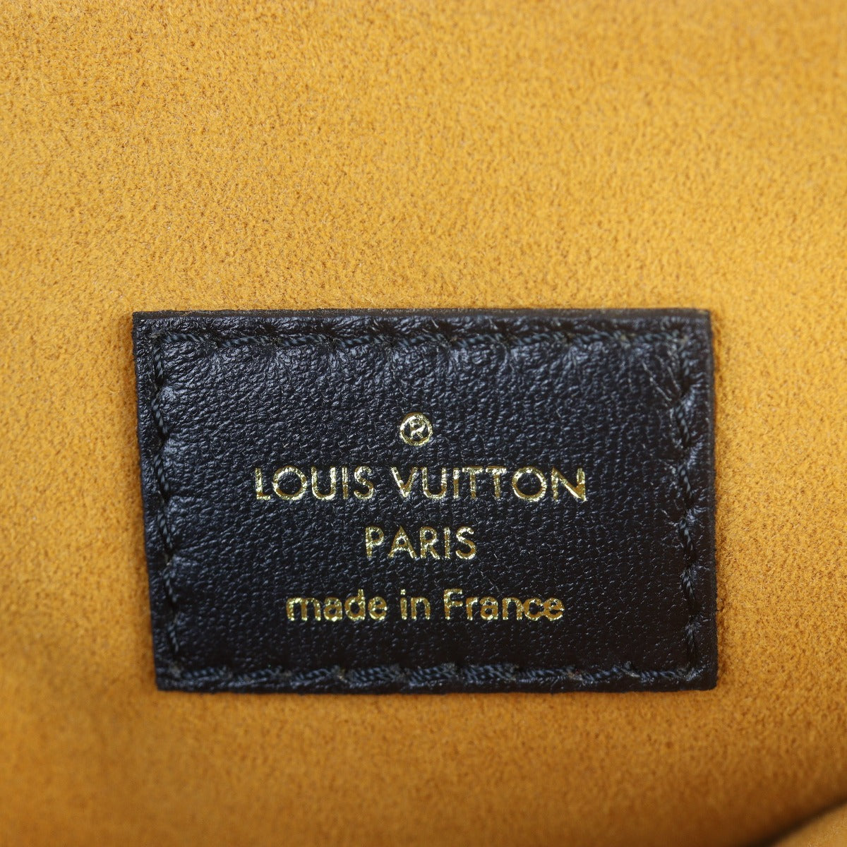 Louis Vuitton Coussin MM Monogram Embossed Lambskin