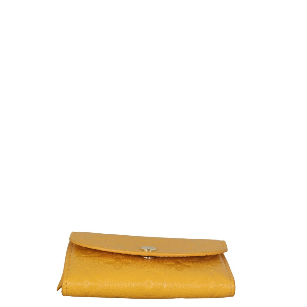 Louis Vuitton Rosalie Coin Purse Monogram Empreinte