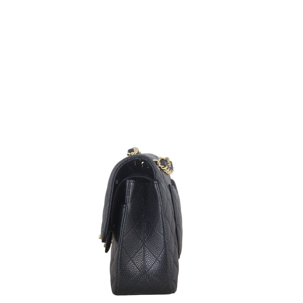 Chanel Classic Double Flap Medium Caviar