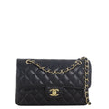 Chanel Classic Double Flap Small Caviar