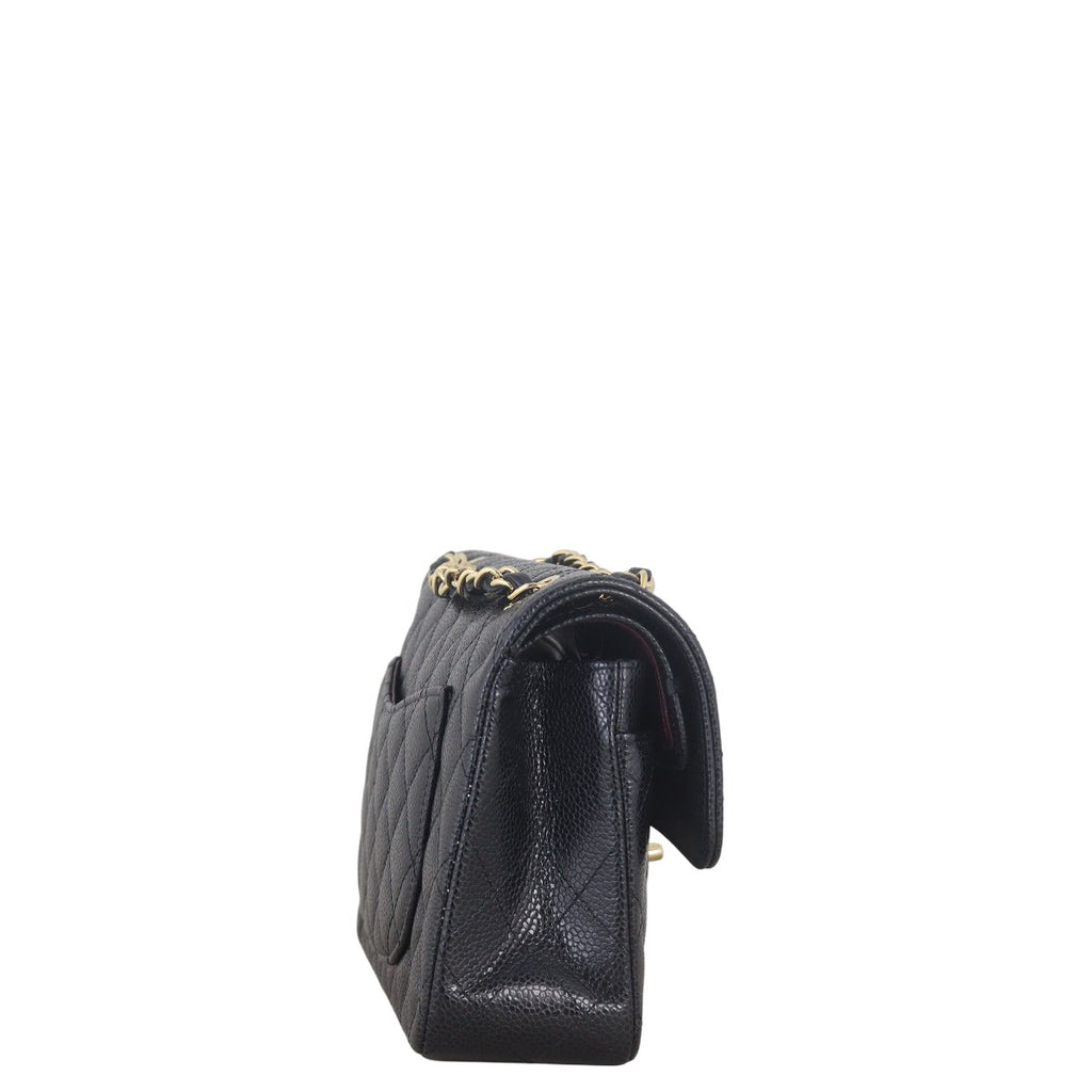 Chanel Classic Double Flap Small Caviar