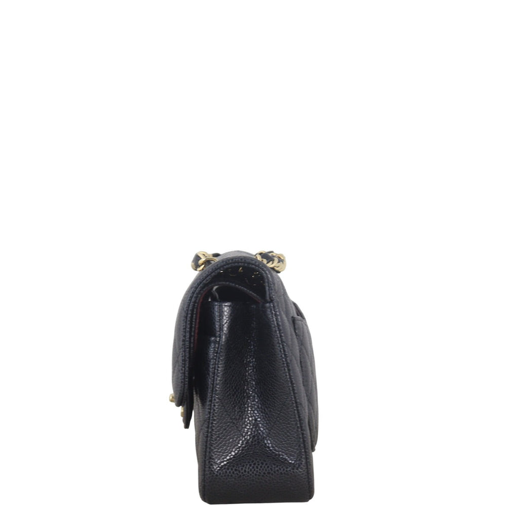 Chanel Classic Double Flap Small Caviar