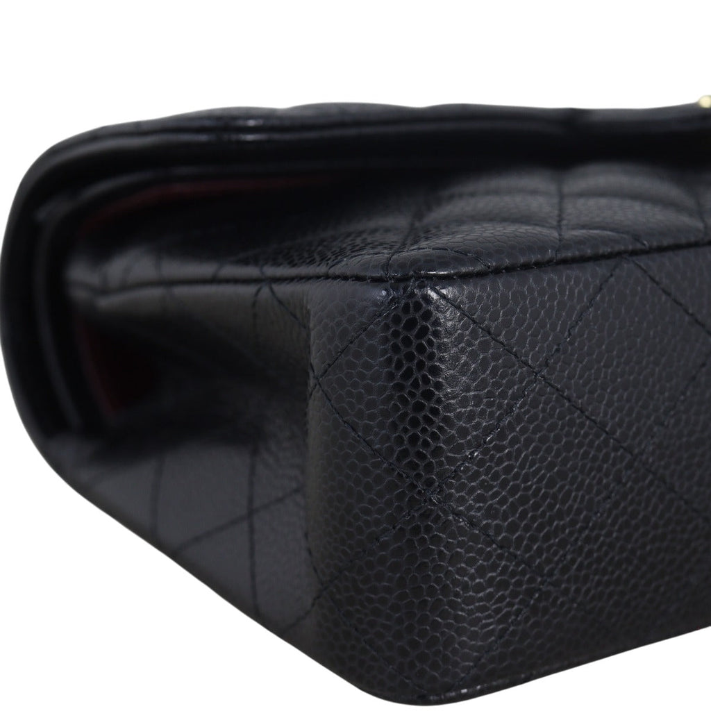 Chanel Classic Double Flap Small Caviar