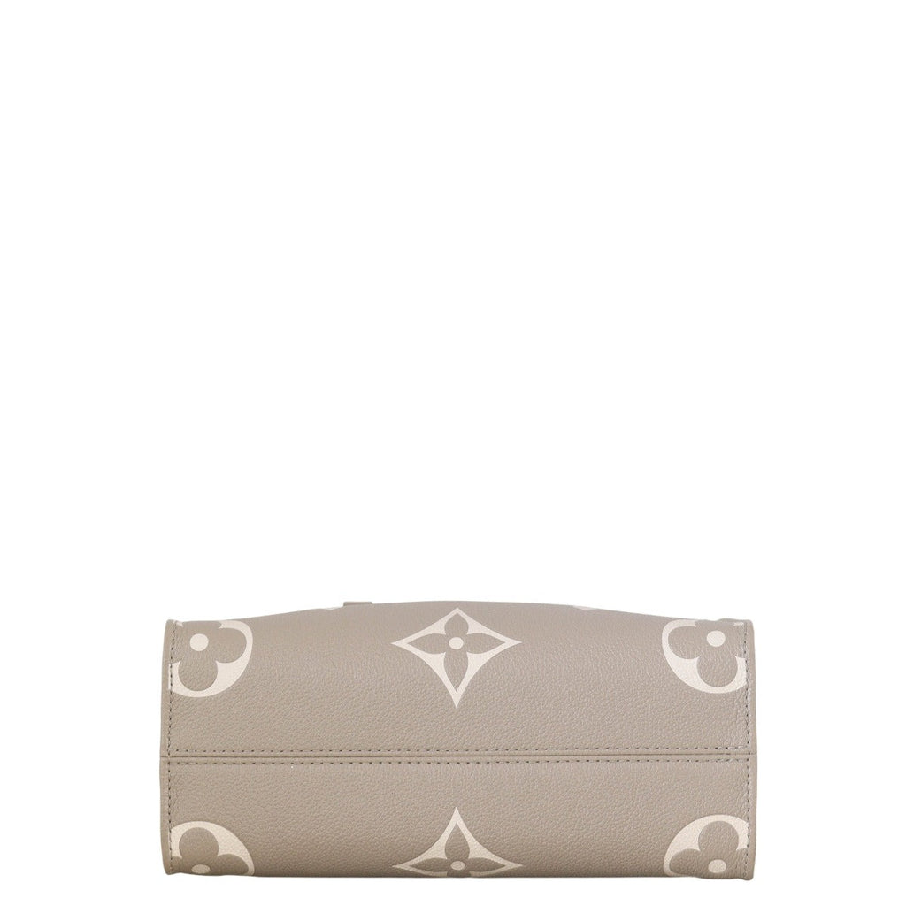 Louis Vuitton OnTheGo PM Monogram Empreinte Giant