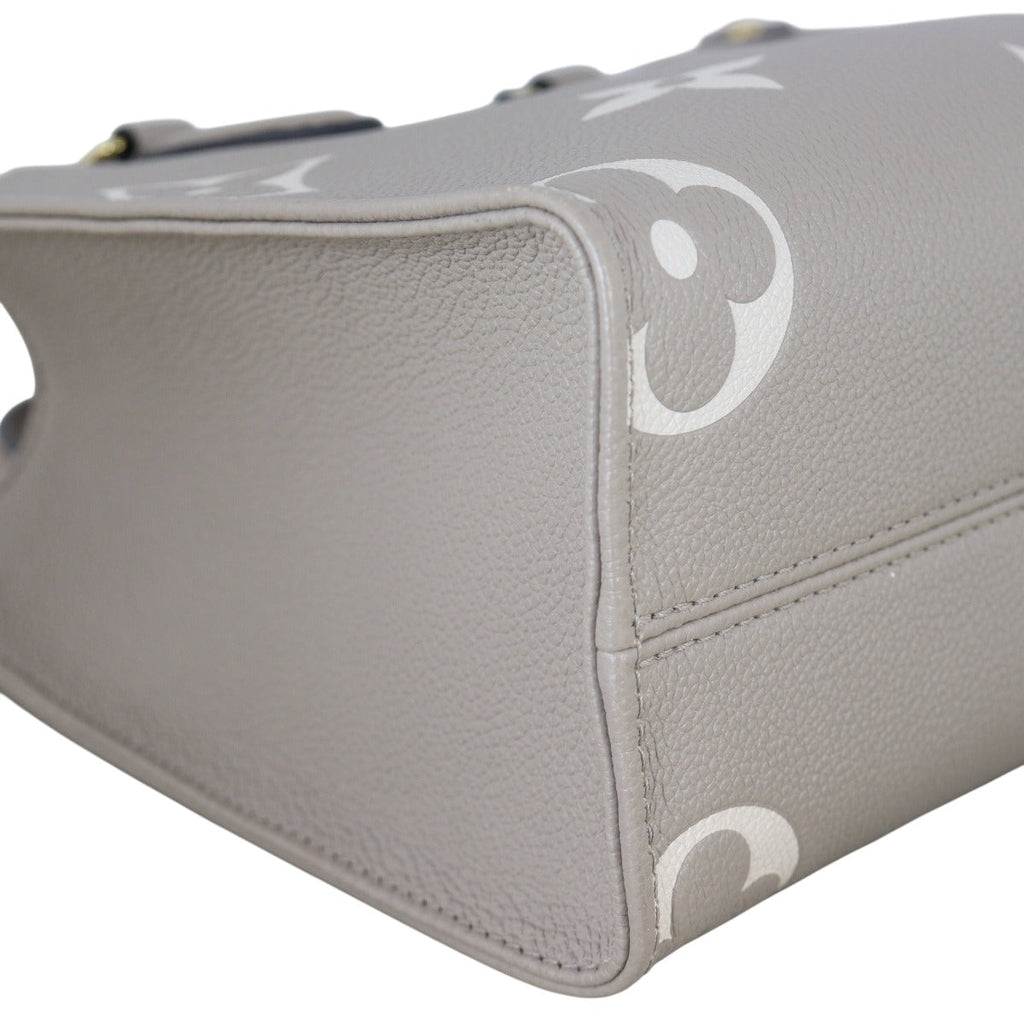 Louis Vuitton OnTheGo PM Monogram Empreinte Giant