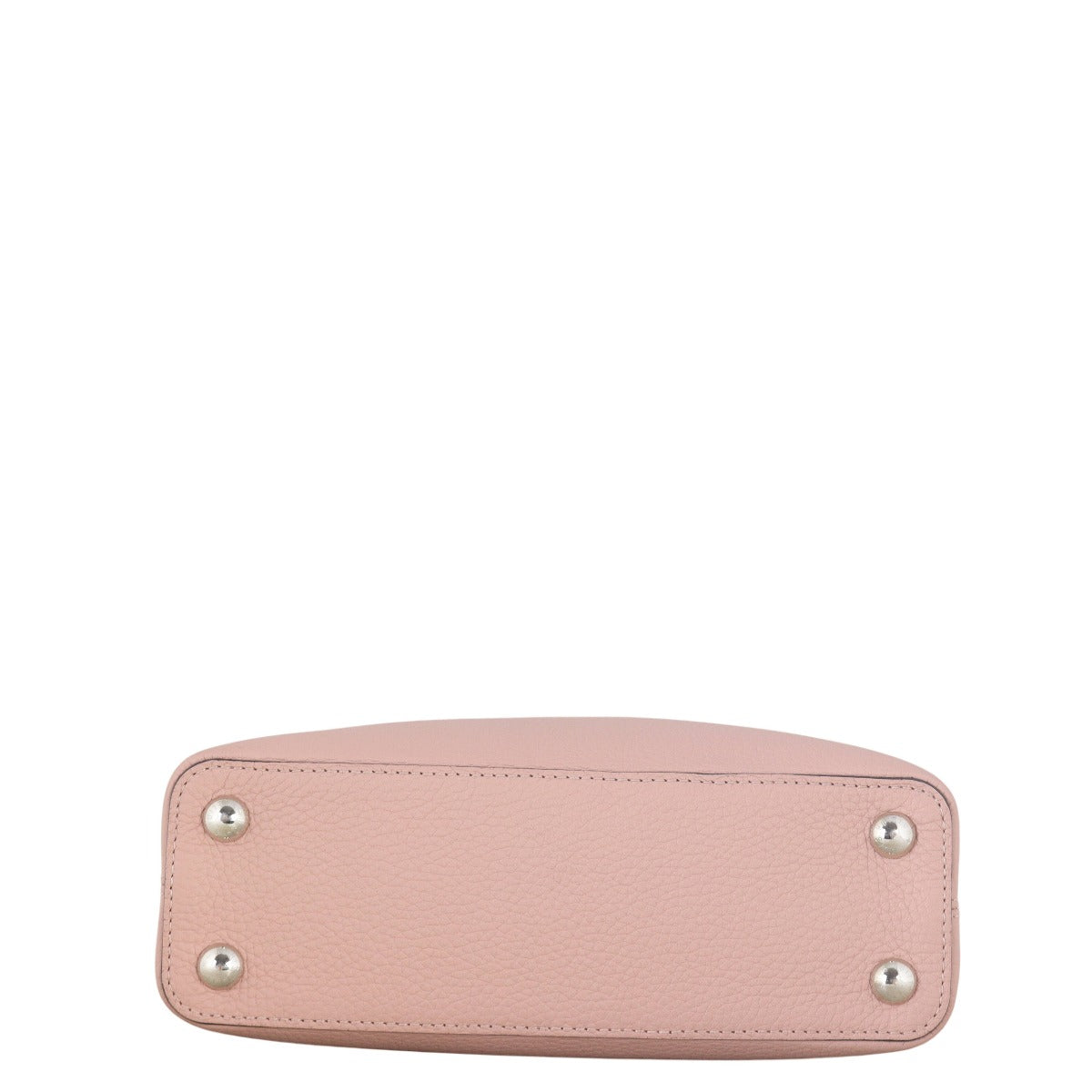 Louis Vuitton Capucines BB Python Handle