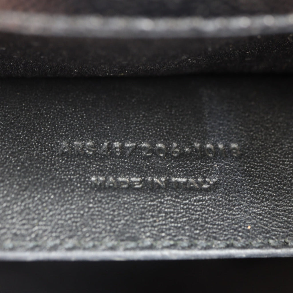 Saint Laurent Monogram Mix Matelasse Envelope Chain Bag Medium