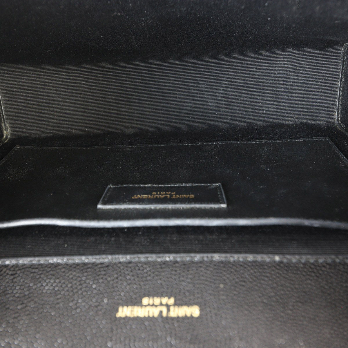 Saint Laurent Monogram Mix Matelasse Envelope Chain Bag Medium
