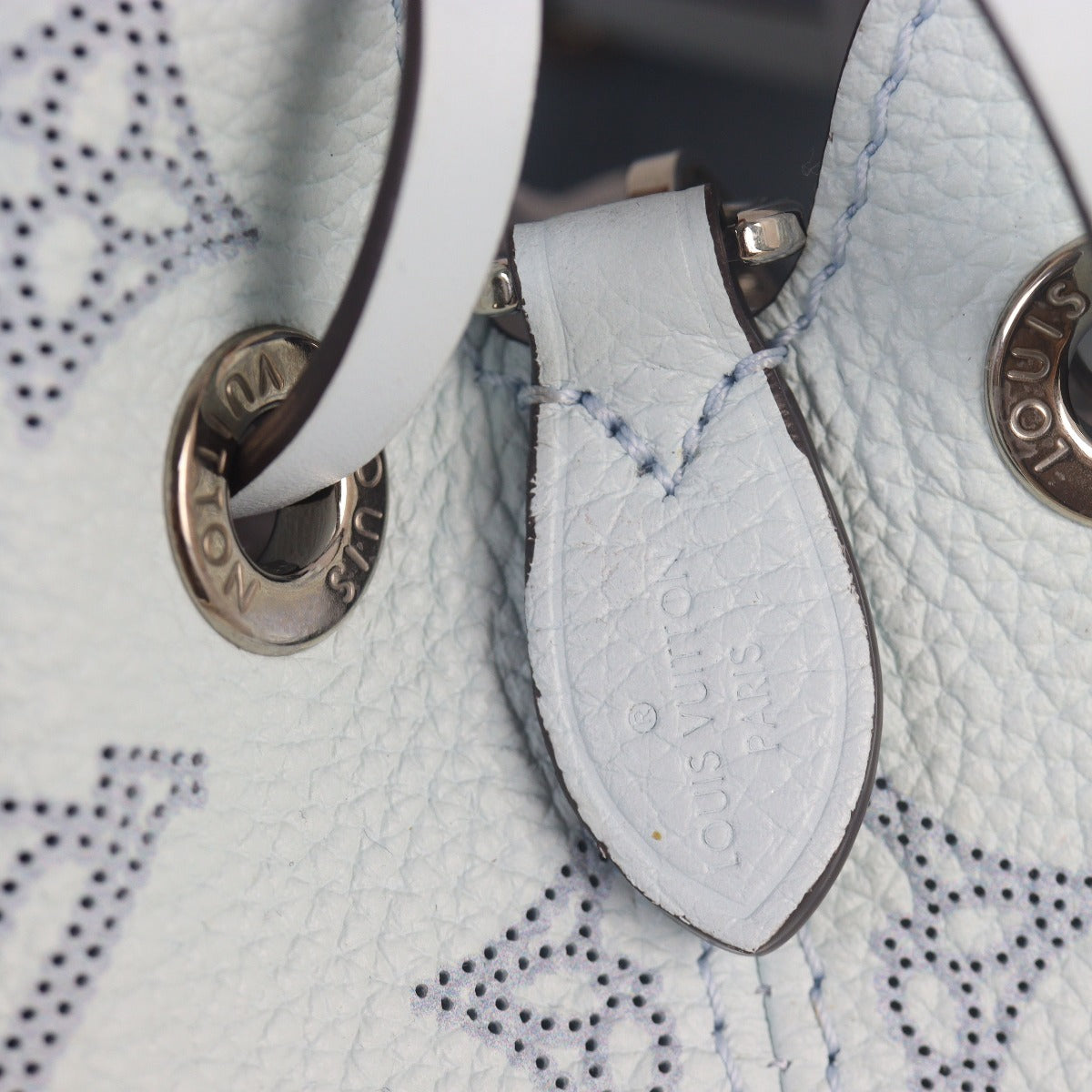 Louis Vuitton Bella Bucket Bag Mahina