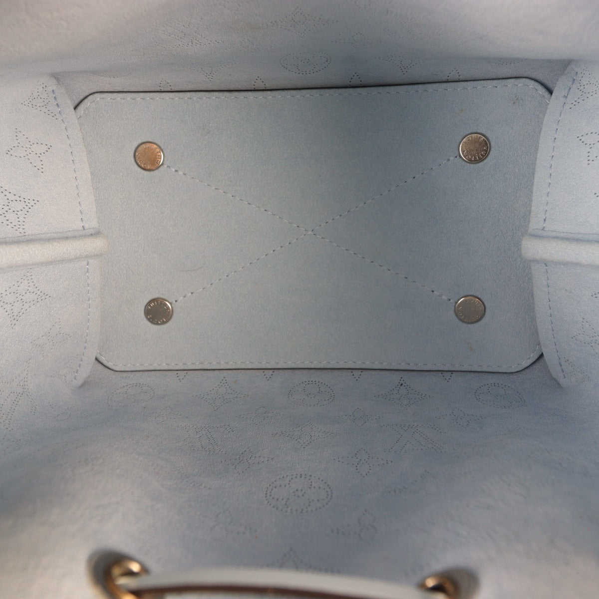 Louis Vuitton Bella Bucket Bag Mahina