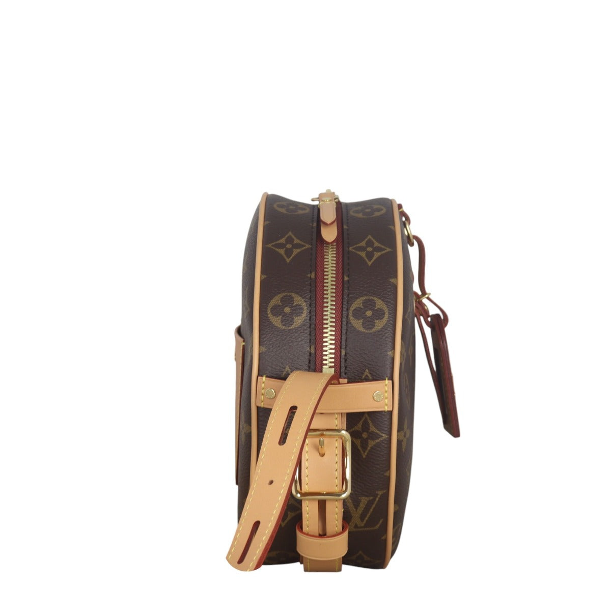 Louis Vuitton Boite Chapeau Souple MM Monogram