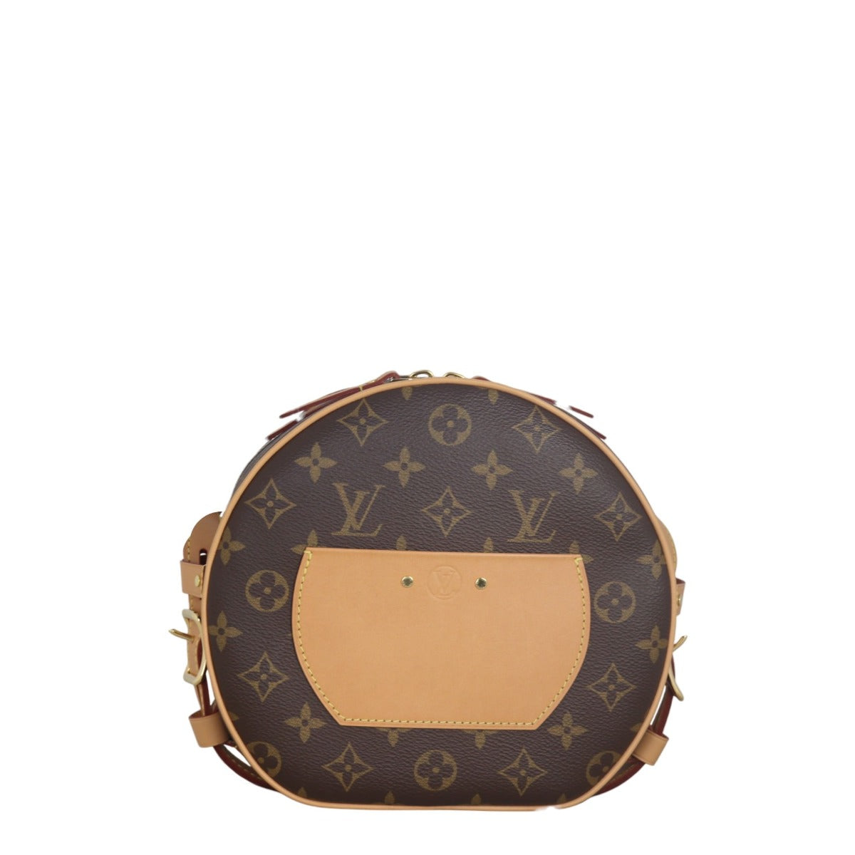 Louis Vuitton Boite Chapeau Souple MM Monogram