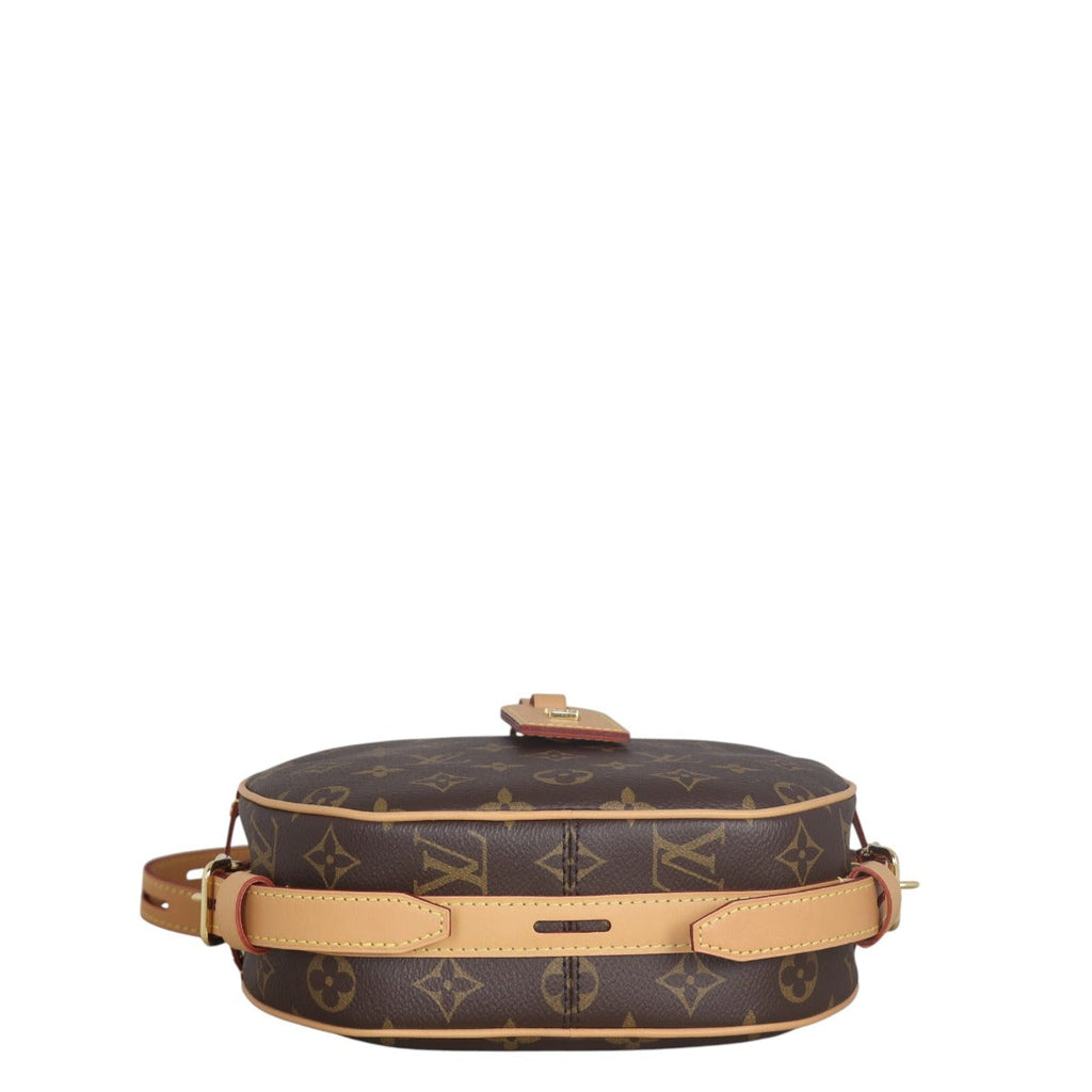 Louis Vuitton Boite Chapeau Souple MM Monogram