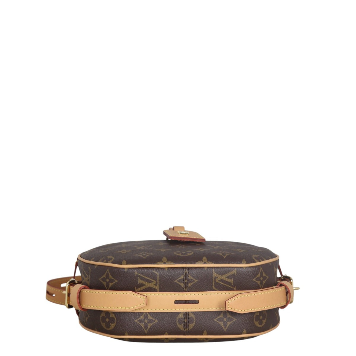 Louis Vuitton Boite Chapeau Souple MM Monogram