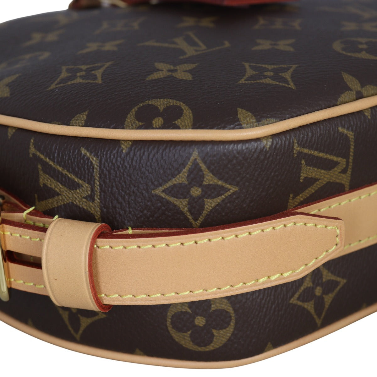 Louis Vuitton Boite Chapeau Souple MM Monogram