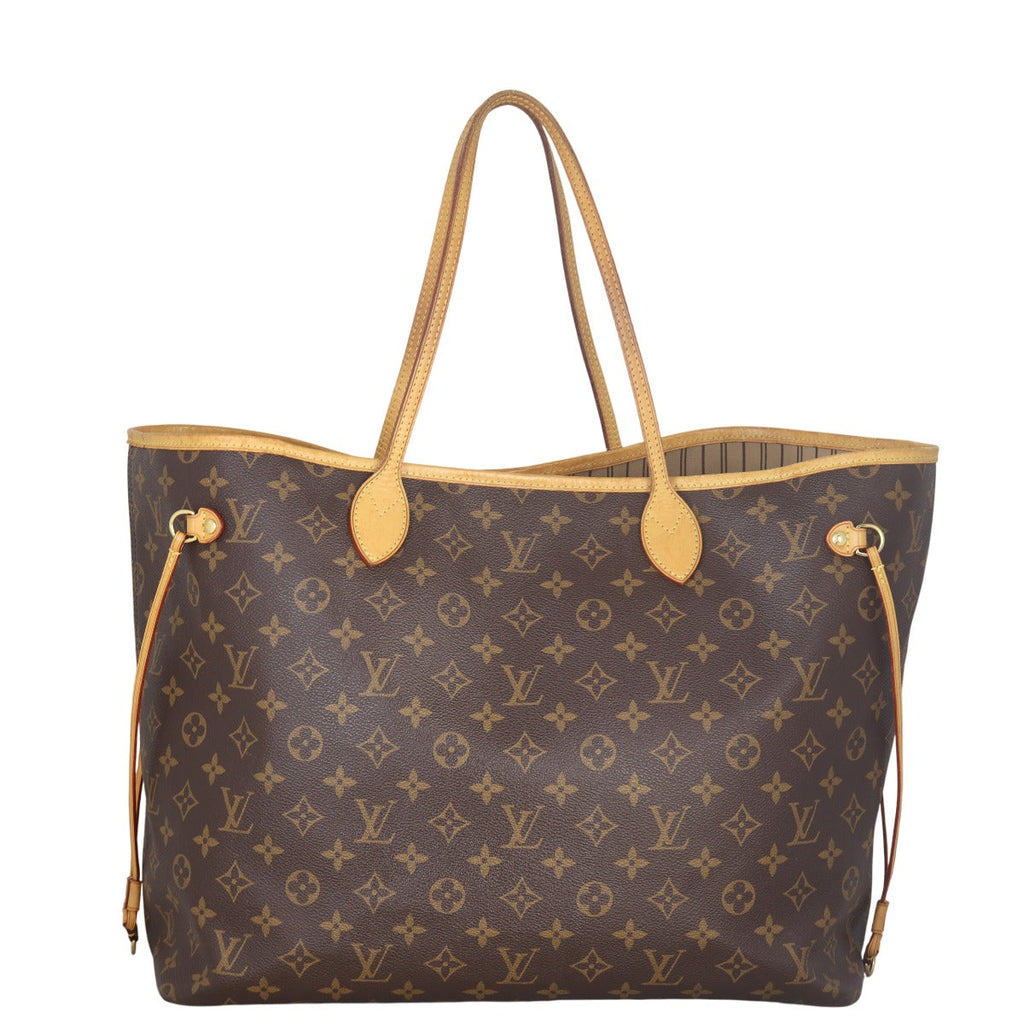 Louis Vuitton Neverfull GM Monogram