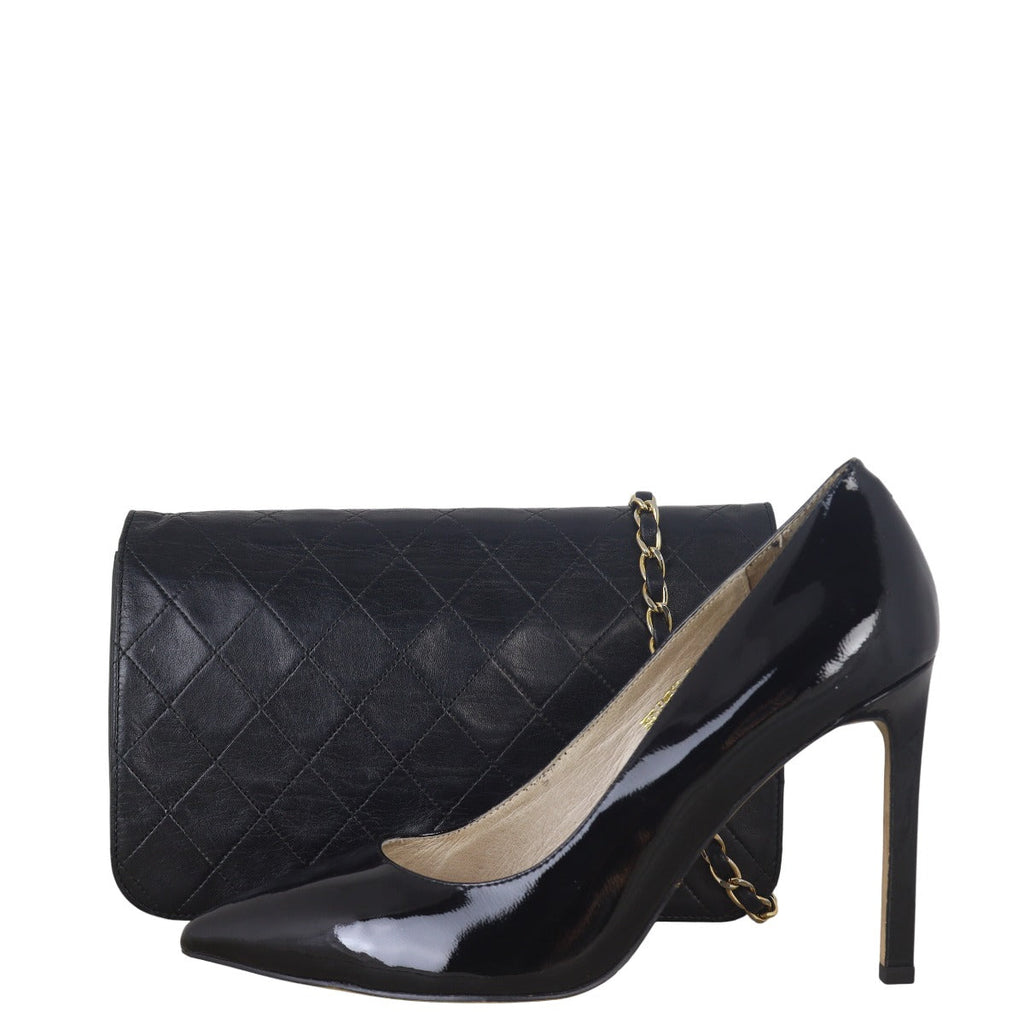 Chanel CC Full Flap Bag Small