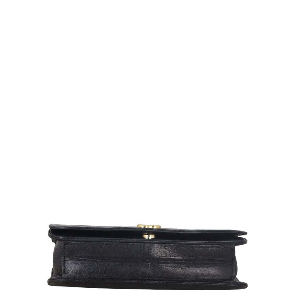 Chanel CC Full Flap Bag Small