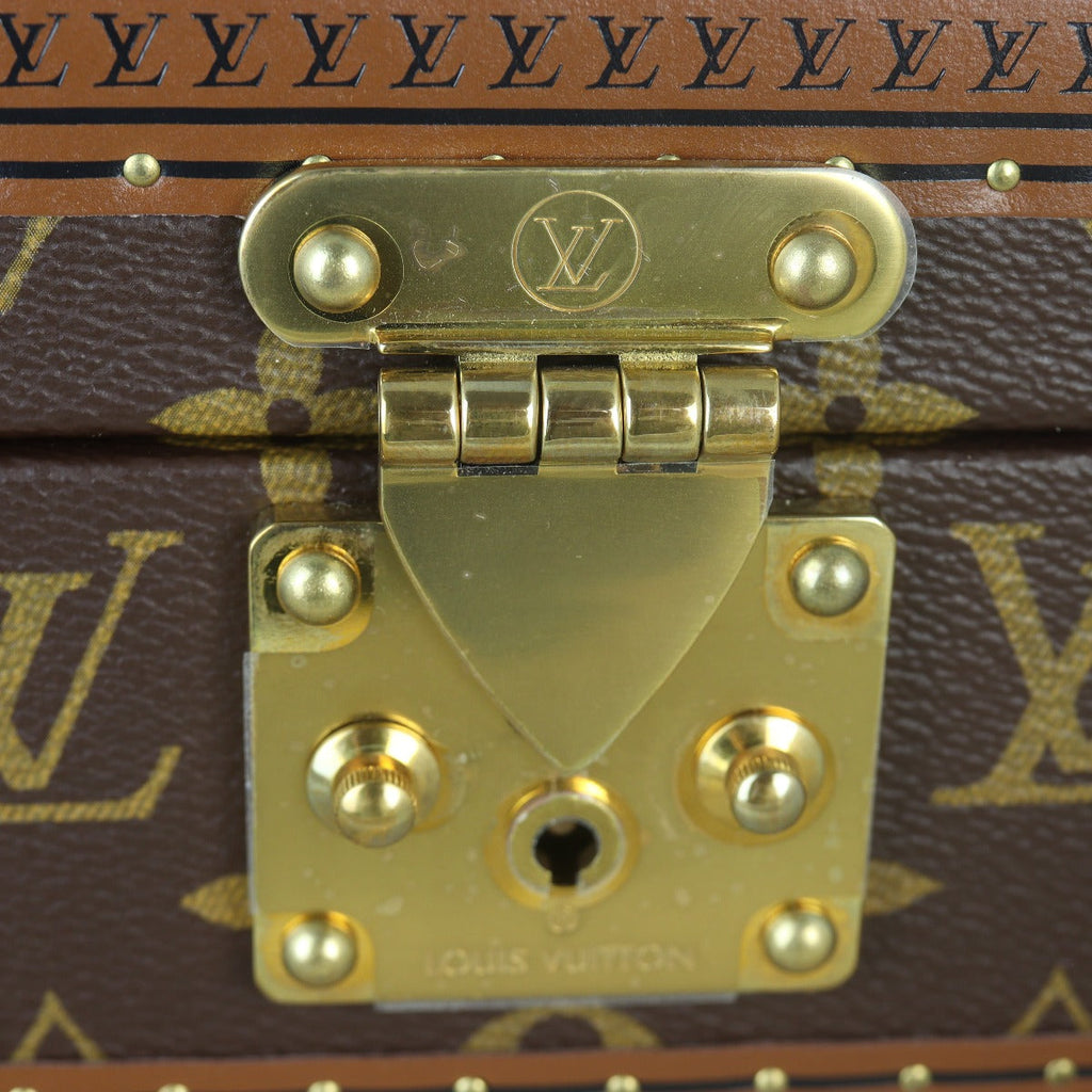 Louis Vuitton Coffret Joaillerie Monogram