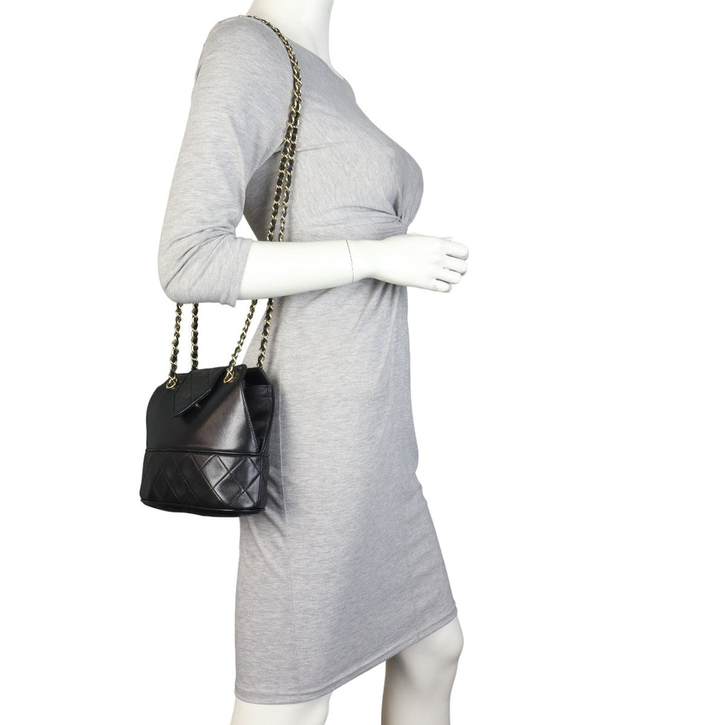 Chanel Vintage Tassel Shoulder Bag