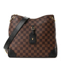 Damier Ebene Odeon MM Black