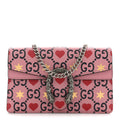 Calfskin Valentine's Day Exclusive Super Mini Dionysus Shoulder Bag
