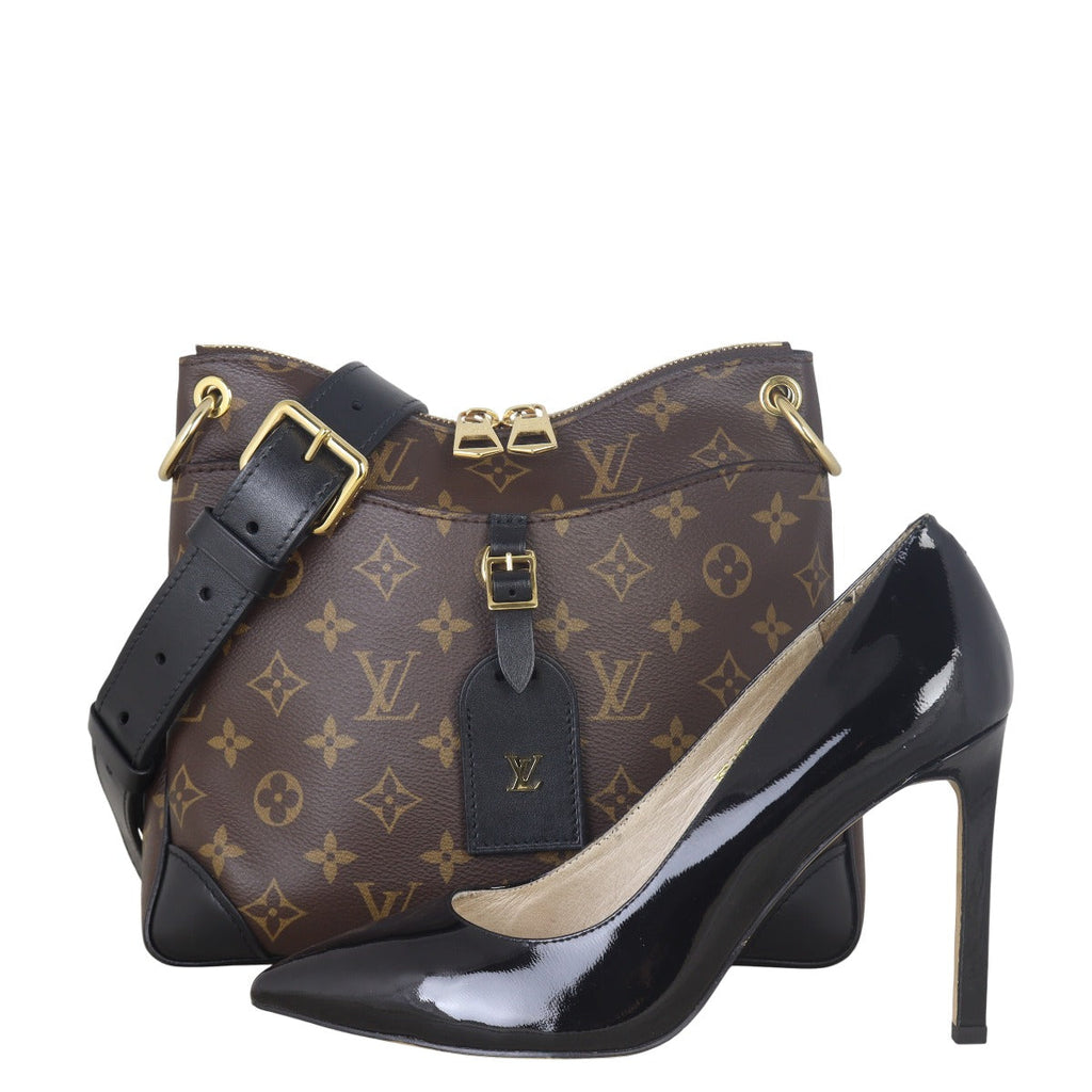 Louis Vuitton Odeon PM Monogram Noir
