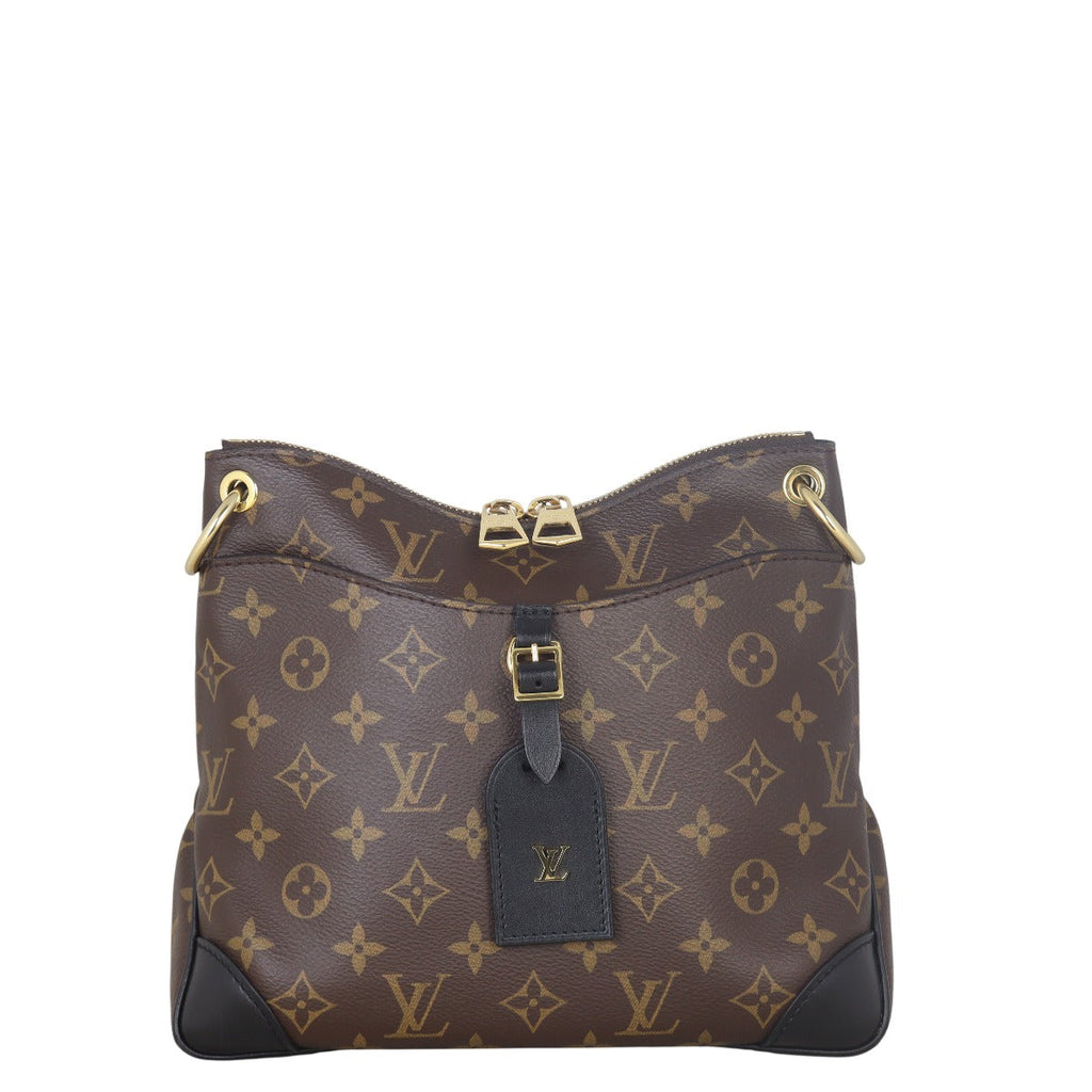 Louis Vuitton Odeon PM Monogram Noir