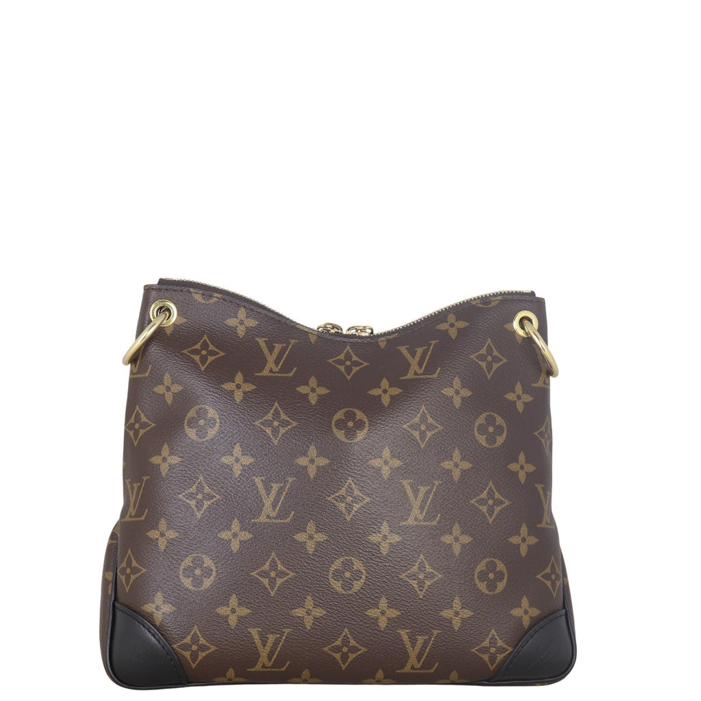 Louis Vuitton Odeon PM Monogram Noir