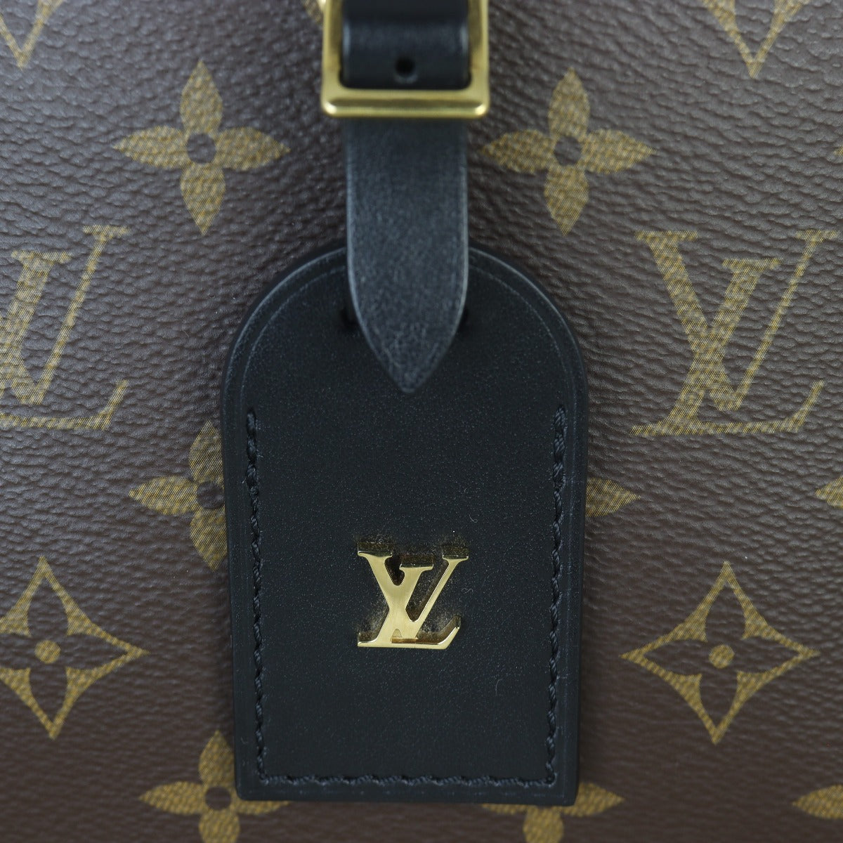 Louis Vuitton Odeon PM Monogram Noir