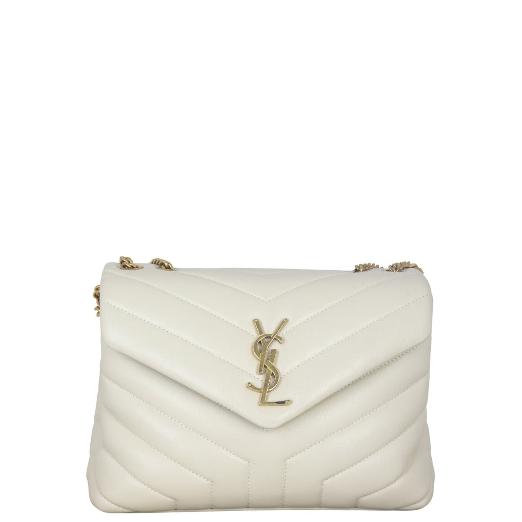 Saint Laurent Loulou Small