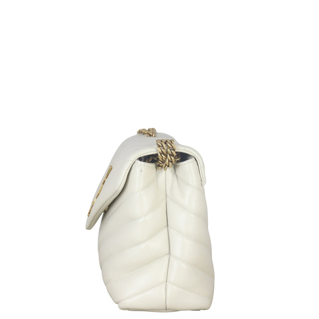Saint Laurent Loulou Small