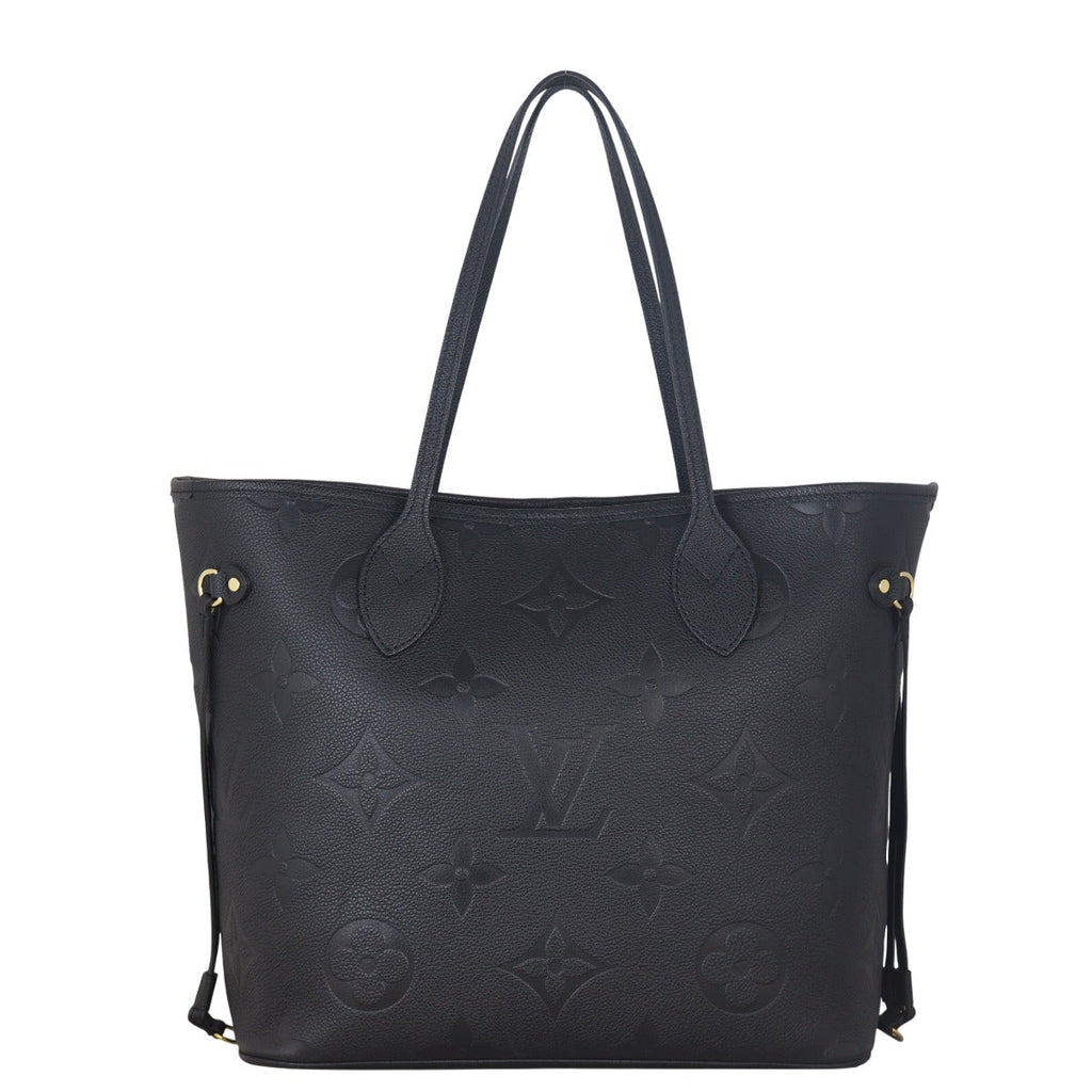 Louis Vuitton Neverfull MM Monogram Empreinte Giant