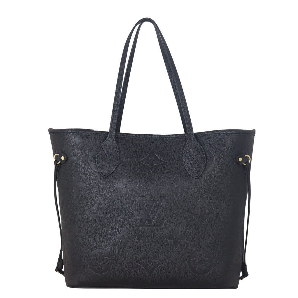 Louis Vuitton Neverfull MM Monogram Empreinte Giant